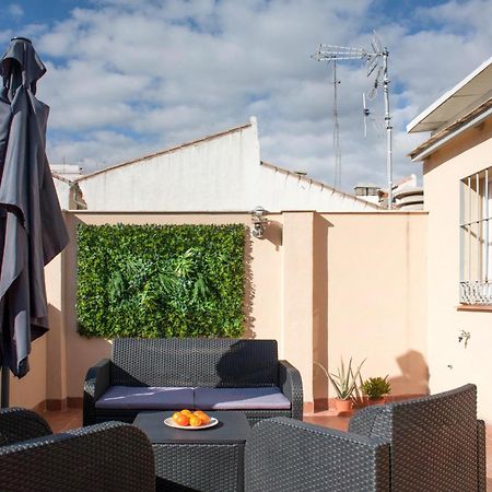 Beatas Suite Málaga Exteriör bild