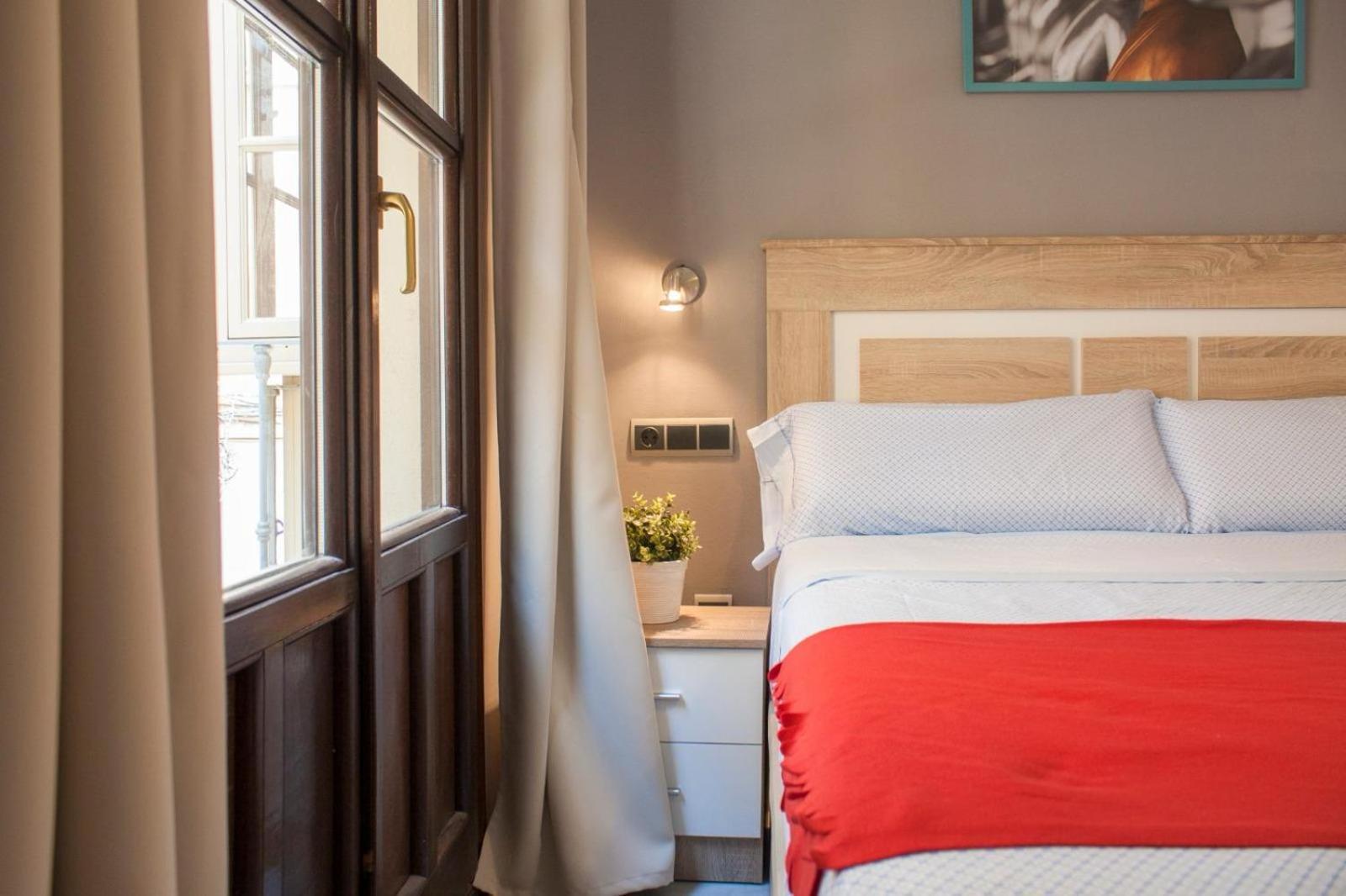 Beatas Suite Málaga Exteriör bild