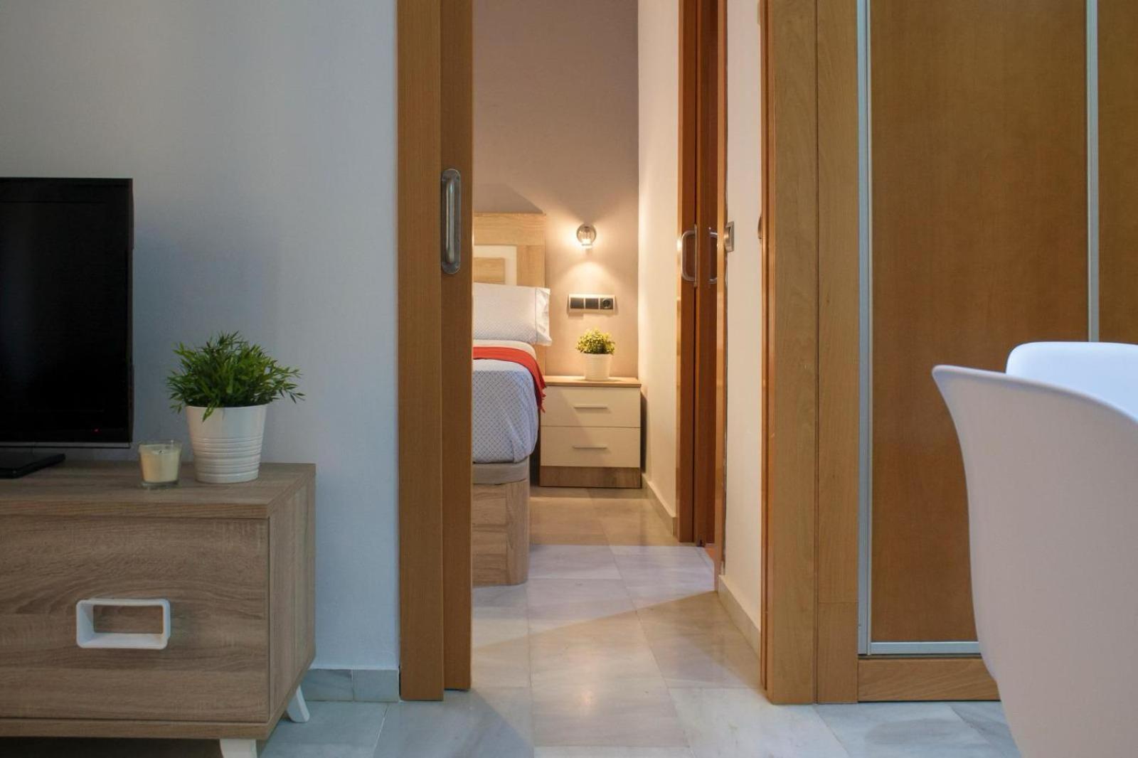 Beatas Suite Málaga Exteriör bild