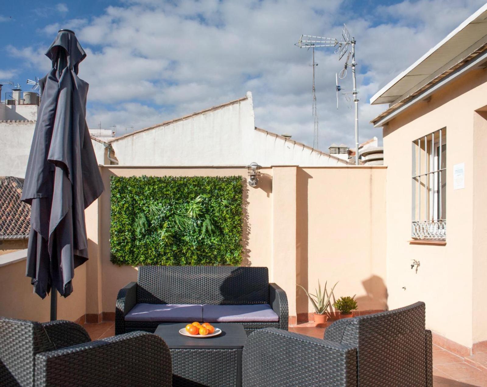 Beatas Suite Málaga Exteriör bild